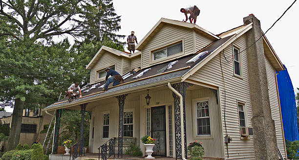 Quick and Trustworthy Emergency Roof Repair Services in Rancho Cordova, CA